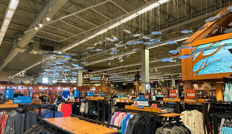 Bass Pro Shops Plans 110,000-Square-Foot Outdoor World Store Near Irmo