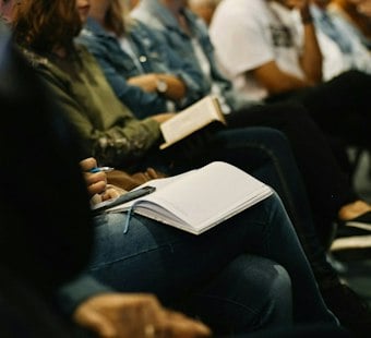 Bass, Raman Face Westlake Church Crowd Over ICE Fear and MacArthur Park Safety