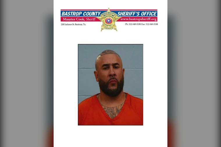 Bastrop County Manhunt: Ex Accused of Burning Down Home, Killing Mother Dog and 7 Pups