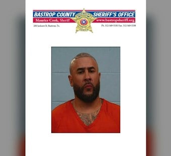 Bastrop County Manhunt: Ex Accused of Burning Down Home, Killing Mother Dog and 7 Pups