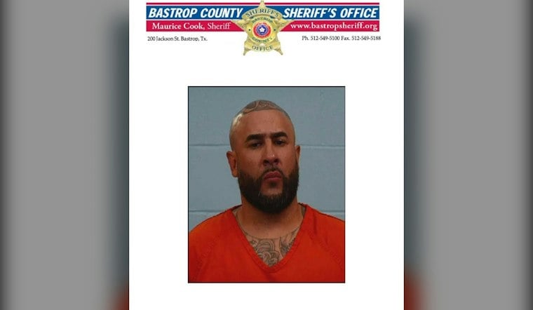 Bastrop County Manhunt: Ex Accused of Burning Down Home, Killing Mother Dog and 7 Pups