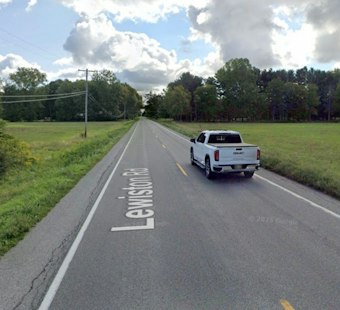 Batavia Woman, 64, Dies After Hitting Disabled Tractor on Genesee County Road