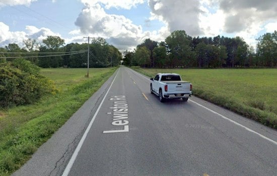 Batavia Woman, 64, Dies After Hitting Disabled Tractor on Genesee County Road
