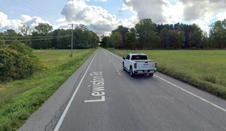 Batavia Woman, 64, Dies After Hitting Disabled Tractor on Genesee County Road