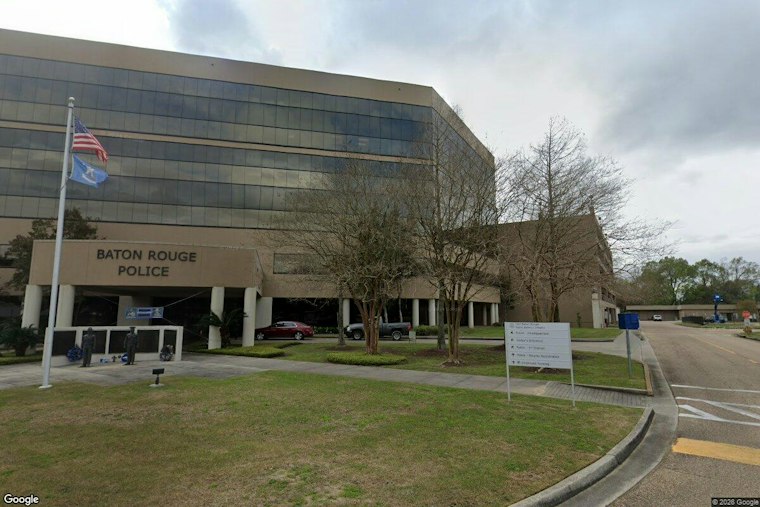 Baton Rouge Officer Sirtelli Dorsey Arrested, Charged