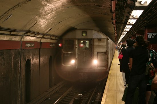 Baton-Wielding Attacker Hunted After Striking Woman at Lexington Avenue Station