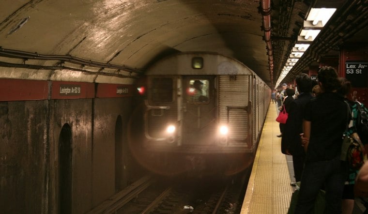 Baton-Wielding Attacker Hunted After Striking Woman at Lexington Avenue Station