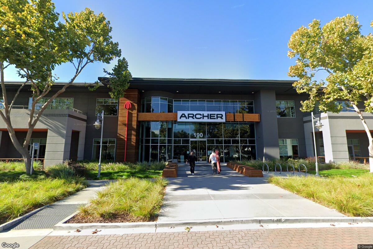 Battery Chain Reaction Forces Evacuation at Archer Aviation's San Jose Hub, Injures Three