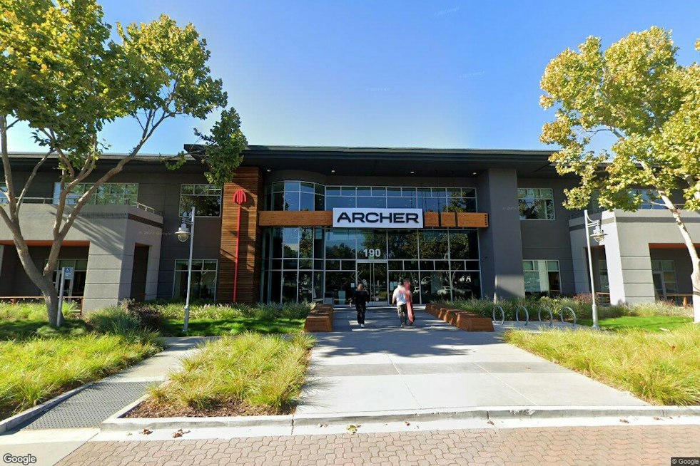 Battery Chain Reaction Forces Evacuation at Archer Aviation's San Jose Hub, Injures Three