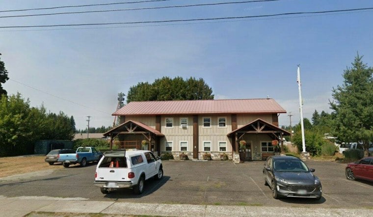 Battle Ground Burglary Suspect Fled, Then Caught a Ride to Yacolt