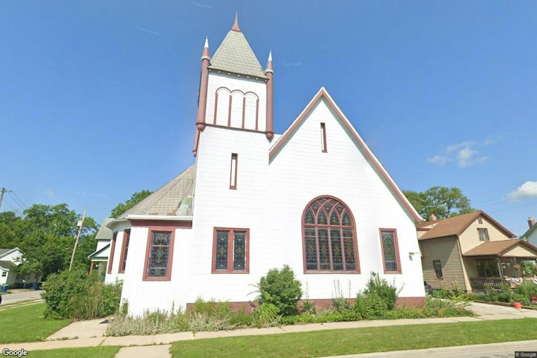 Bay City Woman Turns $45K Abandoned Church Into Dream Home, Calls It Biggest Gamble