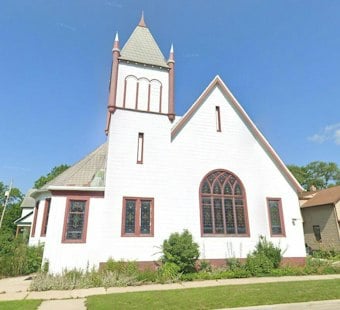 Bay City Woman Turns $45K Abandoned Church Into Dream Home, Calls It Biggest Gamble
