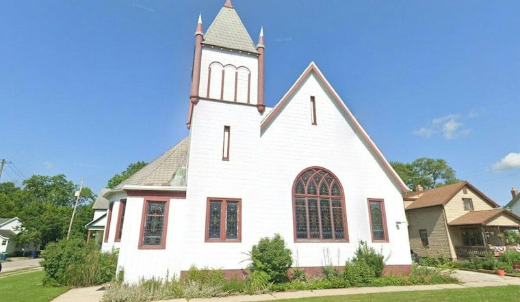 Bay City Woman Turns $45K Abandoned Church Into Dream Home, Calls It Biggest Gamble