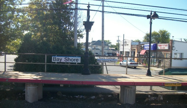 Bay Shore Woman, 46, Pleads Guilty to Killing Ex Near LIRR Station