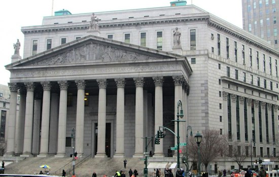 Bayonne Woman Charged With Stealing $25K By Posing As Federal Immigration Agent