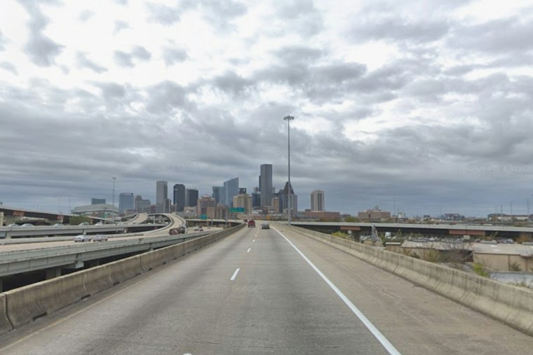 Bayou City Braces as Weekend Storms Threaten Houston With Flash Flooding