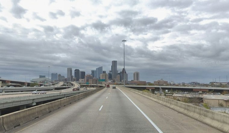 Bayou City Braces as Weekend Storms Threaten Houston With Flash Flooding