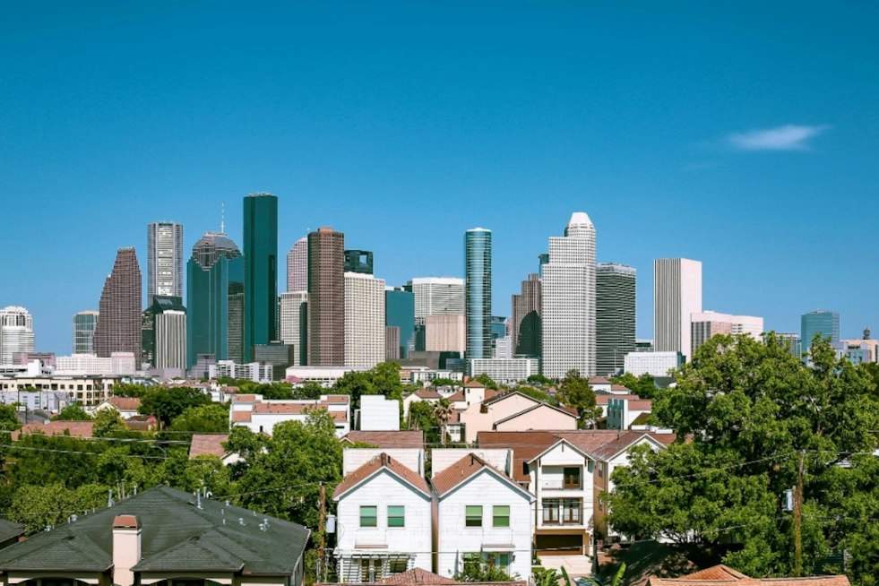 Bayou City Broil: Houston Swelters Before Friday Cooldown