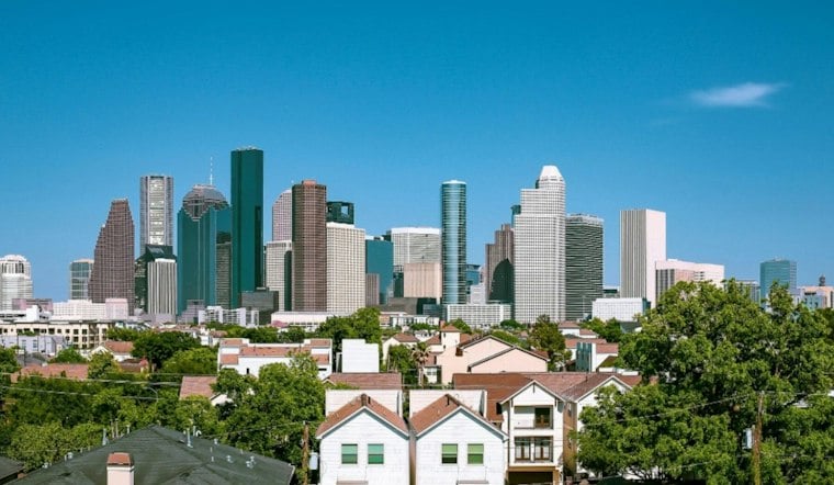 Bayou City Broil: Houston Swelters Before Friday Cooldown