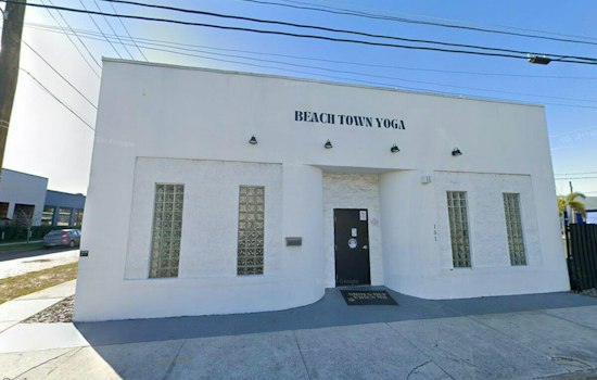 Beach Town Yoga Brings Pay-What-You-Can Flows to Tampa Heights This Winter