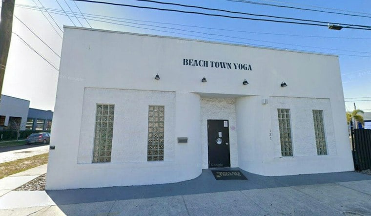 Beach Town Yoga Brings Pay-What-You-Can Flows to Tampa Heights This Winter