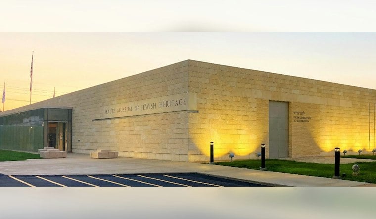 Beachwood's Maltz Museum Unveils Holocaust Survivor's Long-Hidden ‘War Series’ Paintings