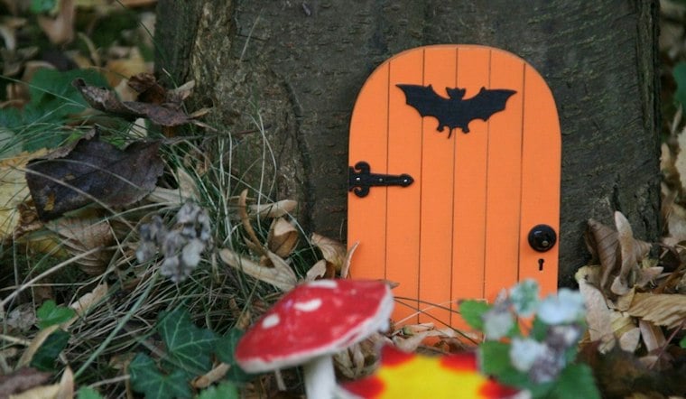 Beacon Hill Home Turns Into Free Haunted Trail Near Century-Old Cemetery