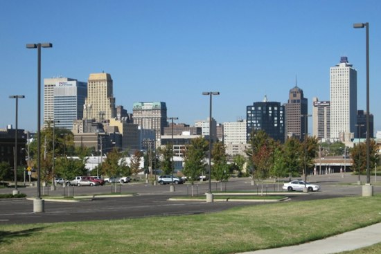 Beale Street Broil: Memphis Sizzles at 93 Before Friday Fall Chill