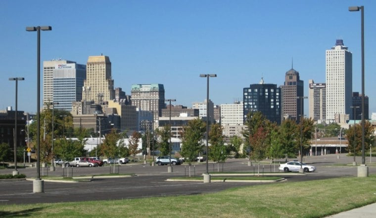 Beale Street Broil: Memphis Sizzles at 93 Before Friday Fall Chill
