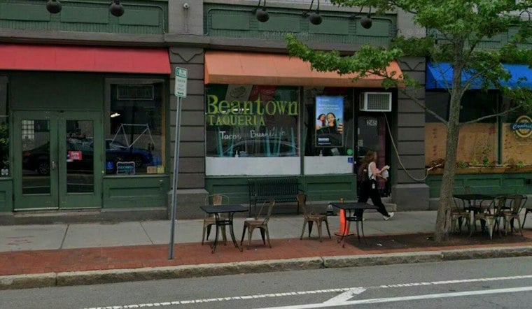 Beantown Taqueria Closing MIT-Area Spot After $20K Rent Shock Amid Eviction Case