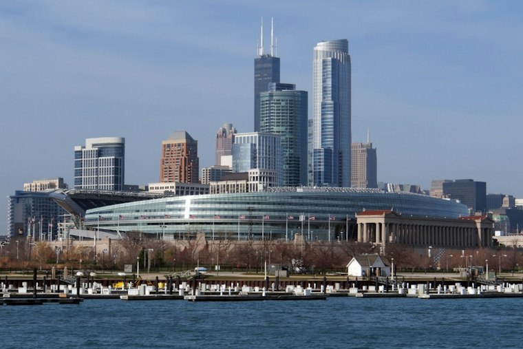 Bears Legend Otis Wilson, 69, Hospitalized After Soldier Field Elevator Clash With Security