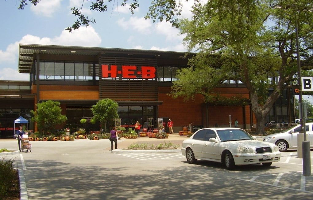 Beaumont H-E-B Plots $29.3 Million Overhaul of Dowlen Road Supercenter