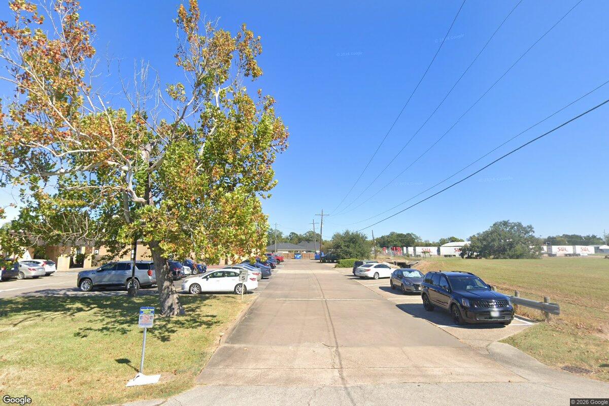 Beaumont Police Chase Stolen Car That Hit Pedestrian, Two Vehicles