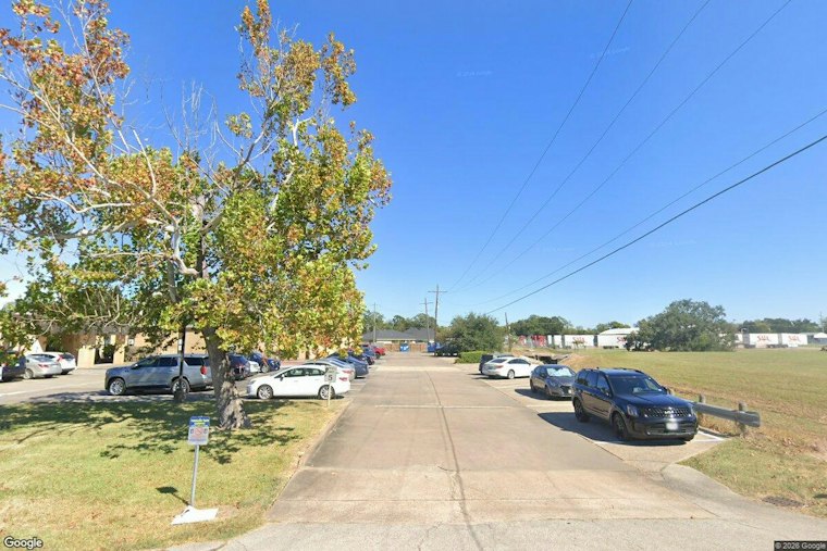 Beaumont Police Chase Stolen Car That Hit Pedestrian, Two Vehicles