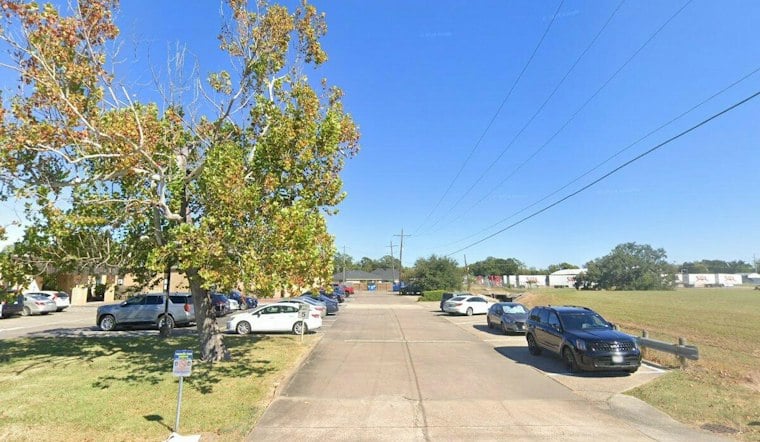 Beaumont Police Chase Stolen Car That Hit Pedestrian, Two Vehicles