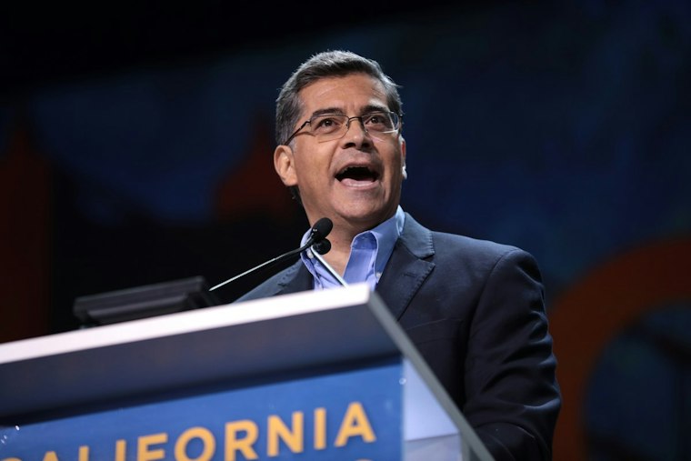 Becerra's Father Was Born in Sacramento, Not Mexico, Records Show Amid Hilton Attack