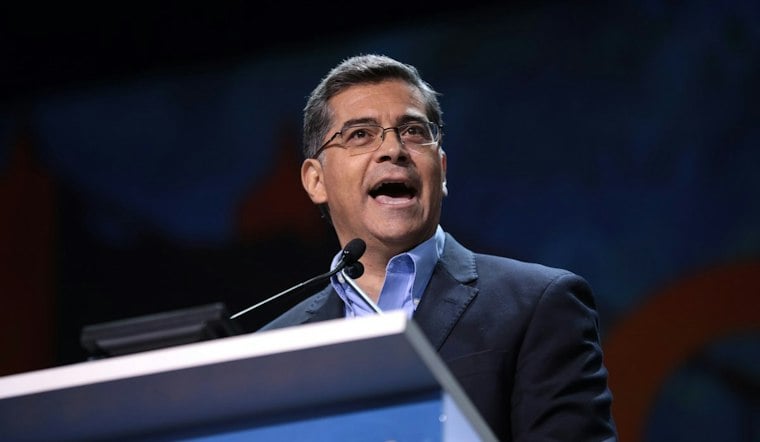 Becerra's Father Was Born in Sacramento, Not Mexico, Records Show Amid Hilton Attack