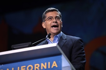 Becerra Says Pay-Per-Mile Fee on the Table to Fix California's Crumbling Roads