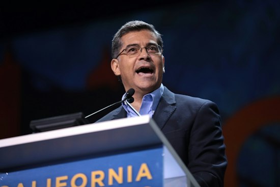 Becerra Says Pay-Per-Mile Fee on the Table to Fix California's Crumbling Roads