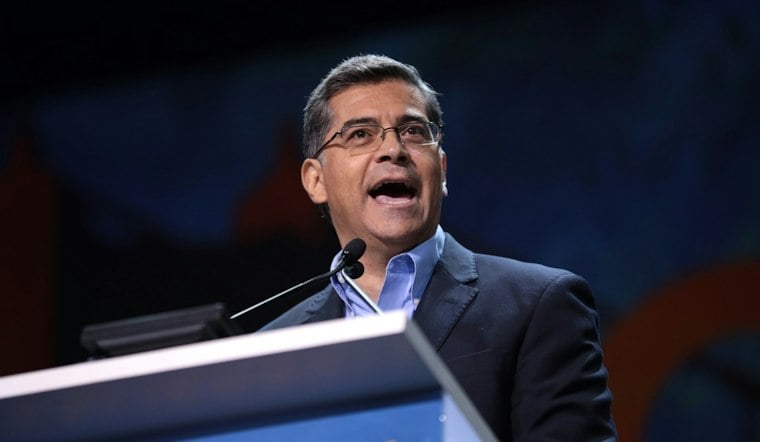 Becerra Says Pay-Per-Mile Fee on the Table to Fix California's Crumbling Roads