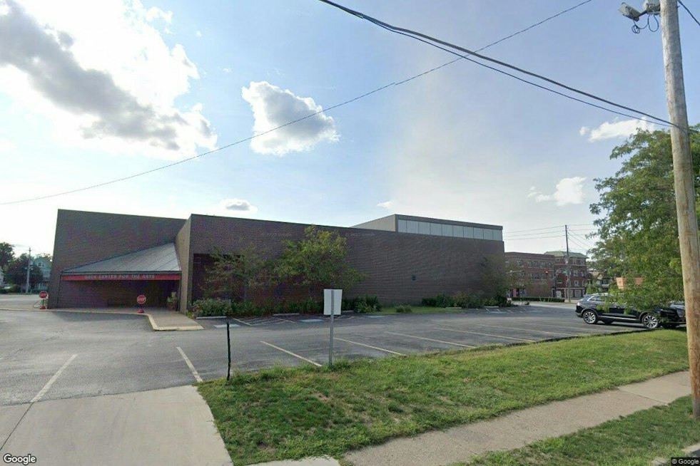 Beck Center Closes Lakewood Entrance for New Pocket Park, $280K Cost Bump
