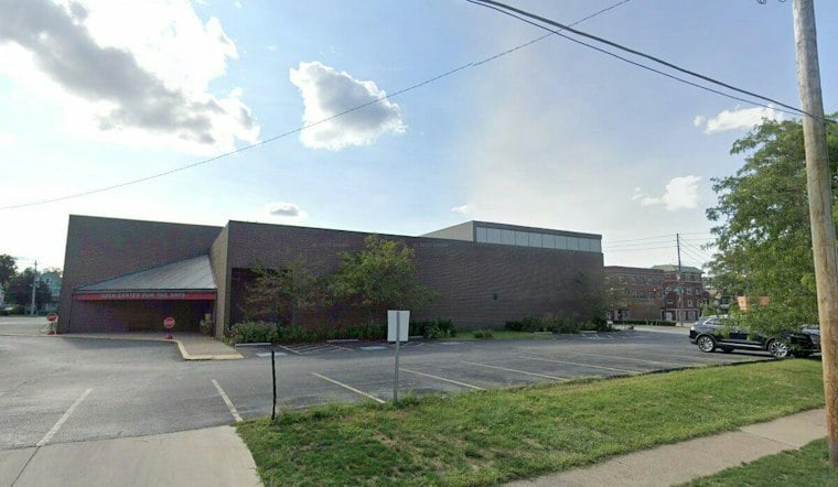 Beck Center Closes Lakewood Entrance for New Pocket Park, $280K Cost Bump