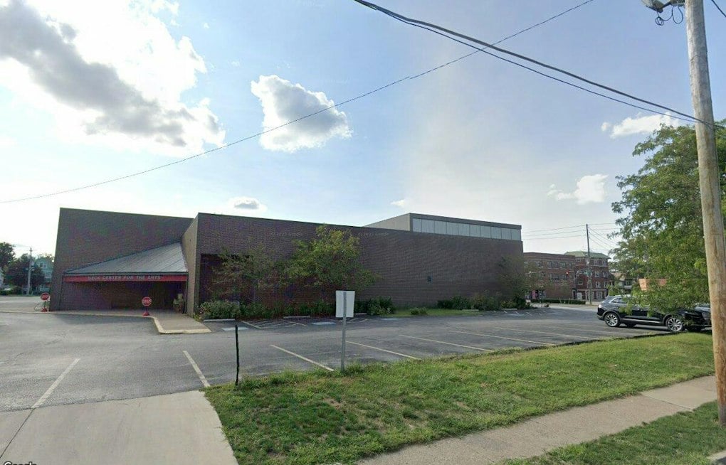 Beck Center Closes Lakewood Entrance for New Pocket Park, $280K Cost Bump