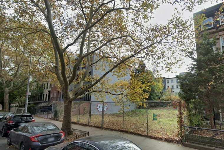 Bed-Stuy Developer Buys Three Halsey Street Lots, Files for 10-Unit Building