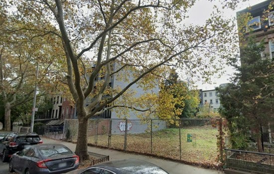 Bed-Stuy Developer Buys Three Halsey Street Lots, Files for 10-Unit Building
