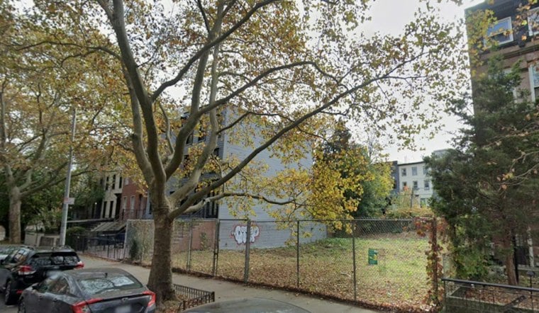 Bed-Stuy Developer Buys Three Halsey Street Lots, Files for 10-Unit Building