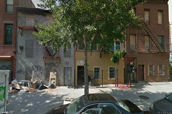 Bed-Stuy Man, 31, Clings to Life After Brutal Tompkins Avenue Assault