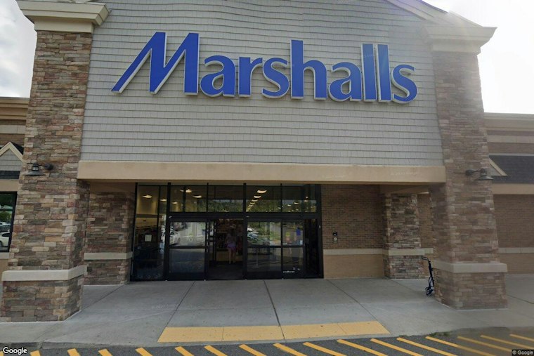 Bedford Police Hunt for Suspect in Another Marshall's Theft Case