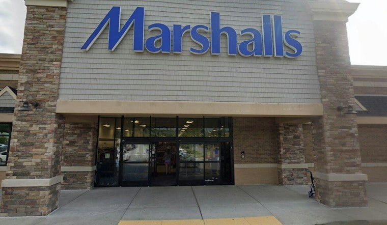 Bedford Police Hunt for Suspect in Another Marshall's Theft Case