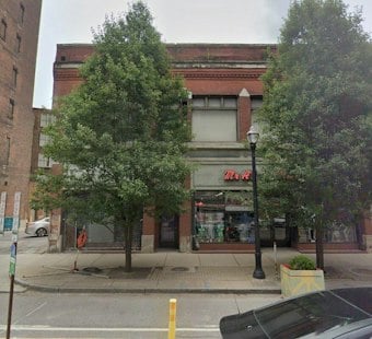 Bedrock's 8-Story Gateway District Garage Means Another Downtown Cleveland Building Comes Down